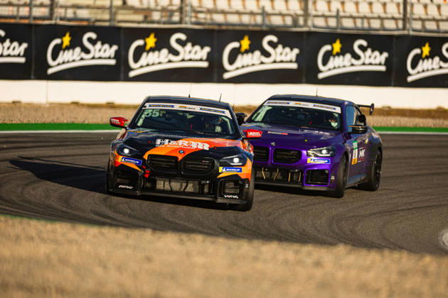 BMW M2 Cup, 9. + 10. Rennen Hockenheim 2026 55 BMW M2 Racing, ME Motorsport: Noah Eichele - picture by Gruppe C Photography Sachsenring Sachsenring Germany Copyright: xGruppexCxPhotographyx