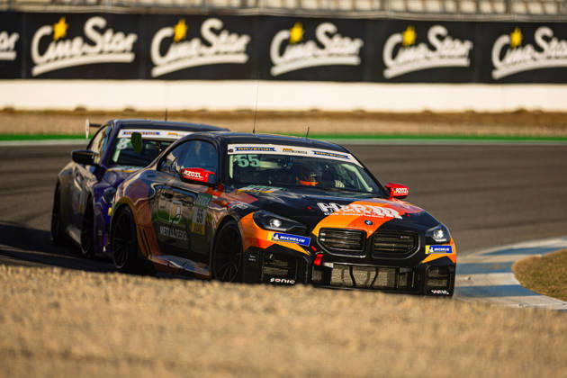 BMW M2 Cup, 9. + 10. Rennen Hockenheim 2026 55 BMW M2 Racing, ME Motorsport: Noah Eichele - picture by Gruppe C Photography Sachsenring Sachsenring Germany Copyright: xGruppexCxPhotographyx