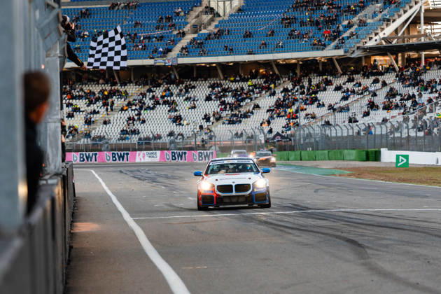 BMW M2 Cup, 9. + 10. Rennen Hockenheim 2026 45 BMW M2 Racing, Riller & Schnauck powered by Cerny Motorsport: Farin Megger - picture by Gruppe C Photography Sachsenring Sachsenring Germany Copyright: xGruppexCxPhotographyx