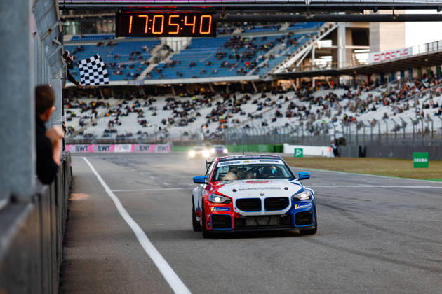 BMW M2 Cup, 9. + 10. Rennen Hockenheim 2026 45 BMW M2 Racing, Riller & Schnauck powered by Cerny Motorsport: Farin Megger - picture by Gruppe C Photography Sachsenring Sachsenring Germany Copyright: xGruppexCxPhotographyx