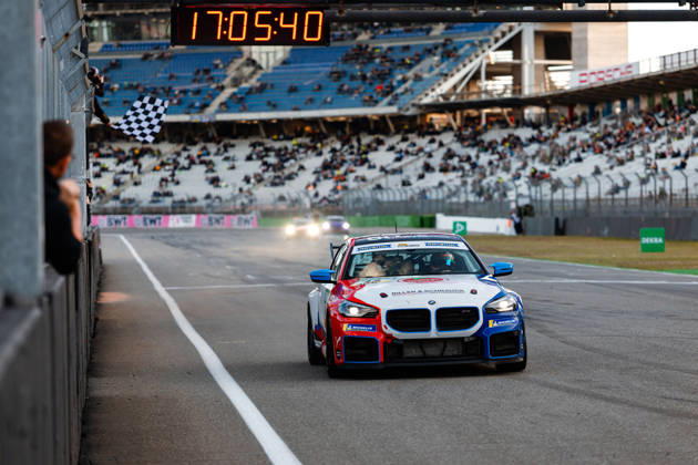 BMW M2 Cup, 9. + 10. Rennen Hockenheim 2026 45 BMW M2 Racing, Riller & Schnauck powered by Cerny Motorsport: Farin Megger - picture by Gruppe C Photography Sachsenring Sachsenring Germany Copyright: xGruppexCxPhotographyx