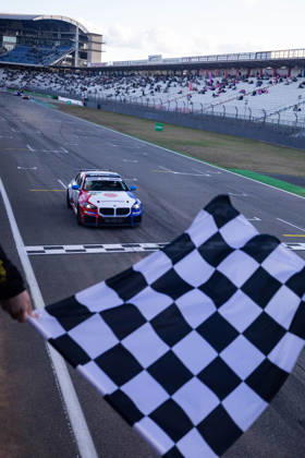 BMW M2 Cup, 9. + 10. Rennen Hockenheim 2026 45 BMW M2 Racing, Riller & Schnauck powered by Cerny Motorsport: Farin Megger - picture by Gruppe C Photography Sachsenring Sachsenring Germany Copyright: xGruppexCxPhotographyx