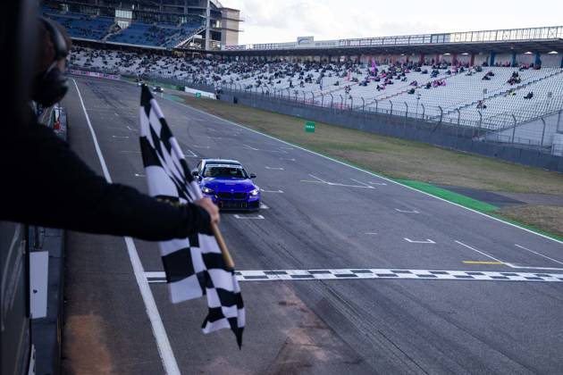 BMW M2 Cup, 9. + 10. Rennen Hockenheim 2026 8 BMW M2 Racing, MK Motorsport: Mika König - picture by Gruppe C Photography Sachsenring Sachsenring Germany Copyright: xGruppexCxPhotographyx