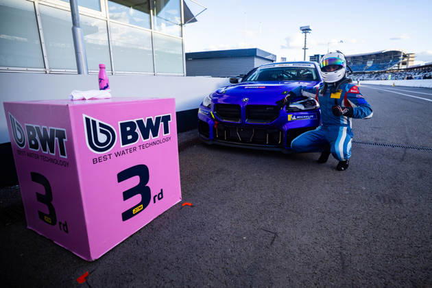 BMW M2 Cup, 9. + 10. Rennen Hockenheim 2026 8 BMW M2 Racing, MK Motorsport: Mika König - picture by Gruppe C Photography Sachsenring Sachsenring Germany Copyright: xGruppexCxPhotographyx