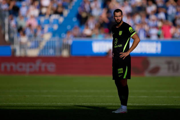 October 10, 2026, Vitoria, Alava, Spain: David Hancko of Atletico de Madrid looks on during the LaLiga EA Sports match between Deportivo Alaves and Atletico de Madrid at Mendizorrotza on October 10, 2026, in Vitoria, Spain. Deportivo Alaves V Atletico De Madrid - La Liga EA Sports - ZUMAa181 20261010_zaa_a181_063 Copyright: xRicardoxLarreinax