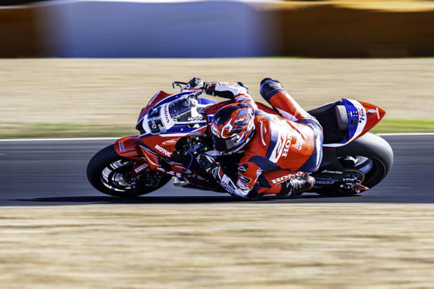 October 10, 2026, Cascais, Lisbon, Portugal: Somkiat Chantra of Honda HRC in action during the Race 1 of the FIM Superbike World Championship, WM, Weltmeisterschaft at Circuito Estoril on October 10, 2026 in Cascais, Portugal. Motorsports 2026: WorldSBK - Tissot Estoril Round - ZUMAr200 20261010_zsp_r200_093 Copyright: xNunoxReisinhox