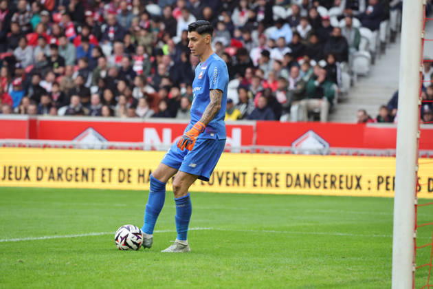 FOOTBALL : LOSC Lille vs Le Havre - Ligue 1 - 10 10 2026 Berke ÖZER (LOSC Lille) lors du match LOSC Lille vs Le Havre, Ligue 1, Decathlon Arena stade Pierre Mauroy, le 10 octobre 2026 - photo Laurent Sanson PsnewZ Copyright: xLaurentxSANSONx xPsnewZx