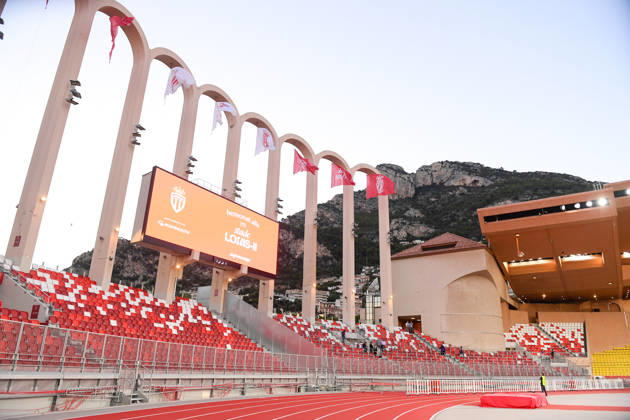 AS Monaco v Toulouse FC - Ligue 1 McDonald s 2026 2027 Illustration of Louis II Stadium during Ligue 1 McDonald s match between Monaco and Toulouse at Stade Louis II on October 10, 2026 in Monaco, Monaco. Monaco Monaco Copyright: xIconxSportx 776573324