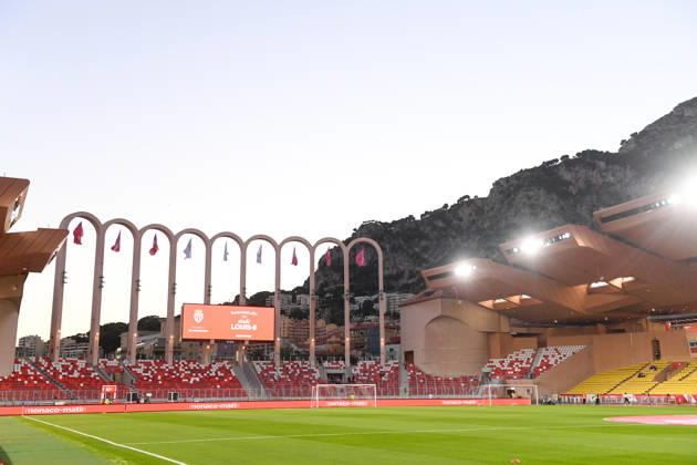 AS Monaco v Toulouse FC - Ligue 1 McDonald s 2026 2027 Illustration of Louis II Stadium during Ligue 1 McDonald s match between Monaco and Toulouse at Stade Louis II on October 10, 2026 in Monaco, Monaco. Monaco Monaco Copyright: xIconxSportx 776573324