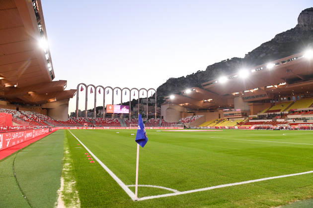 AS Monaco v Toulouse FC - Ligue 1 McDonald s 2026 2027 General View of Louis II Stadium during Ligue 1 McDonald s match between Monaco and Toulouse at Stade Louis II on October 10, 2026 in Monaco, Monaco. Monaco Monaco Copyright: xIconxSportx 776573324