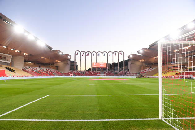 AS Monaco v Toulouse FC - Ligue 1 McDonald s 2026 2027 General View of Louis II Stadium during Ligue 1 McDonald s match between Monaco and Toulouse at Stade Louis II on October 10, 2026 in Monaco, Monaco. Monaco Monaco Copyright: xIconxSportx 776573324