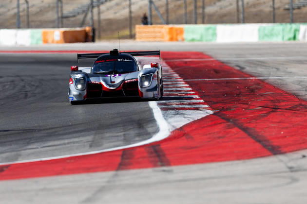 AUTO - ELMS - 4 HOURS OF PORTIMAO 2026 31 MEICHTRY Ralph (sui), KRISTENSEN Oskar (dnk), RIED Lenny (ger), Racing Spirit of LÃ man, Ligier JS P325 - Toyota, LMP3, action during the 4 Hours of Portimao 2026, 6th round of the 2026 European Le Mans Series on the Autodromo Internacional do Algarve from October 8 to 10, 2026 in Portimao, Portugal - Copyright: xJoaoxFilipex