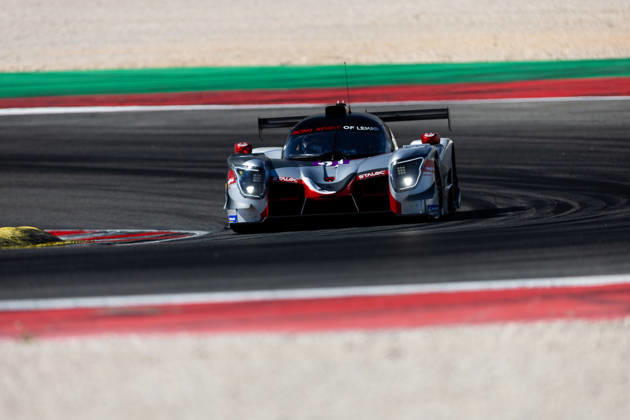 AUTO - ELMS - 4 HOURS OF PORTIMAO 2026 31 MEICHTRY Ralph (sui), KRISTENSEN Oskar (dnk), RIED Lenny (ger), Racing Spirit of LÃ man, Ligier JS P325 - Toyota, LMP3, action during the 4 Hours of Portimao 2026, 6th round of the 2026 European Le Mans Series on the Autodromo Internacional do Algarve from October 8 to 10, 2026 in Portimao, Portugal - Copyright: xJoaoxFilipex