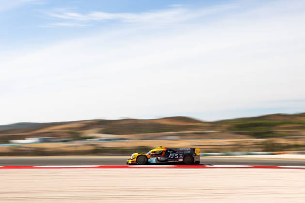 AUTO - ELMS - 4 HOURS OF PORTIMAO 2026 19 FALB John (usa), ESPÃRITO SANTO Manuel (por), KOEN Rik (ned), Rossa Racing by Virage, Oreca 07 - Gibson, LMP2 Pro Am, action during the 4 Hours of Portimao 2026, 6th round of the 2026 European Le Mans Series on the Autodromo Internacional do Algarve from October 8 to 10, 2026 in Portimao, Portugal - Copyright: xJoaoxFilipex