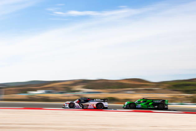AUTO - ELMS - 4 HOURS OF PORTIMAO 2026 31 MEICHTRY Ralph (sui), KRISTENSEN Oskar (dnk), RIED Lenny (ger), Racing Spirit of LÃ man, Ligier JS P325 - Toyota, LMP3, action during the 4 Hours of Portimao 2026, 6th round of the 2026 European Le Mans Series on the Autodromo Internacional do Algarve from October 8 to 10, 2026 in Portimao, Portugal - Copyright: xJoaoxFilipex