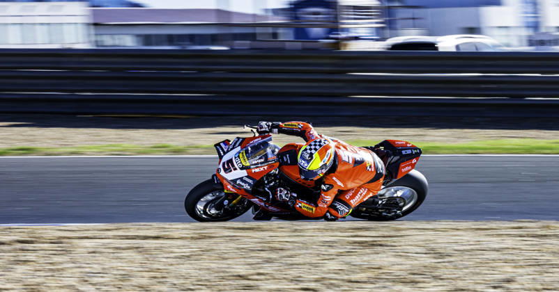 October 10, 2026, Cascais, Lisbon, Portugal: Yari Montella of Barni Spark Racing Team in action during the Race 1 of the FIM Superbike World Championship, WM, Weltmeisterschaft at Circuito Estoril on October 10, 2026 in Cascais, Portugal. Cascais Portugal - ZUMAr200 20261010_zsp_r200_062 Copyright: xNunoxReisinhox