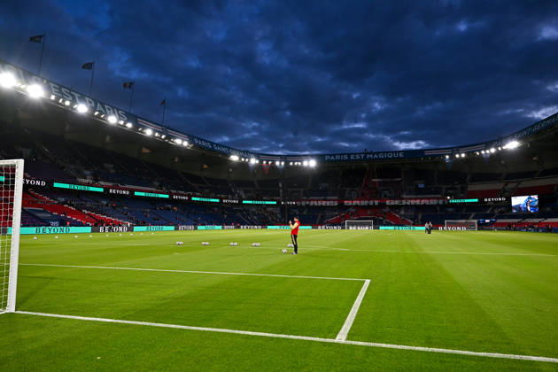 Paris Saint-Germain v Le Mans FC - Ligue 1 McDonald s 2026 2027 General View of Parc des Princes Stadium during Ligue 1 McDonald s match between Paris and Le Mans at Parc des Princes on October 10, 2026 in Paris, France. Paris France Copyright: xBaptistexFernandezx 776573319