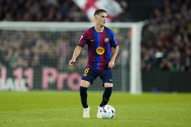 ESP: FC Barcelona, Barca - Getafe CF. La Liga EA Sports. Matchday 8. Pablo Martin Gavira Gavi of FC Barcelona during the La Liga EA Sports match between FC Barcelona and Getafe CF played at Spotify Camp Nou Stadium on 10 Oct 2026 in Barcelona, Spain. kpng Copyright: xSergioxRuizx xPRESSINPHOTOx PS_2627_BAR_GET_046