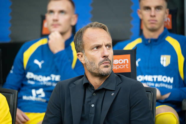 SOCCER - Serie A - Inter - FC Internazionale vs. Parma Calcio Photo by IPA ABACAPRESS.COM89513455 - Alessandro Gilardino during the Serie A match between FC Internazionale and Parma Calcio at Stadio Giuseppe Meazza in Milan, Italy, on October 10, 2026. Milan Italy Copyright: xIPAxSport ABACAx
