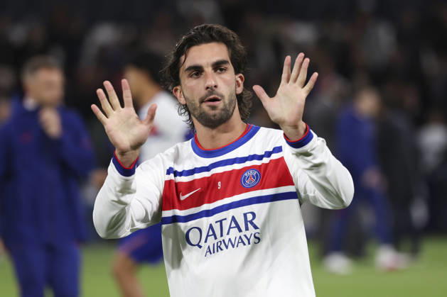 FOOTBALL : Paris Saint Germain Vs Le Mans - Ligue 1 - 10 10 2026 Ferran Torres (Paris Saint Germain) ParisFrance Copyright: xMichaelxBaucherx