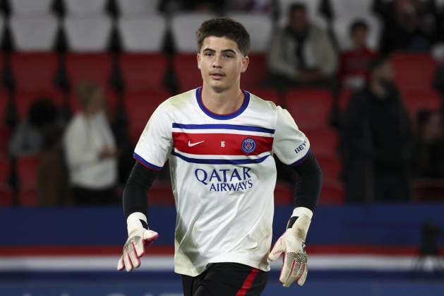 FOOTBALL : Paris Saint Germain Vs Le Mans - Ligue 1 - 10 10 2026 Alessandro Longoni (Paris Saint Germain) ParisFrance Copyright: xMichaelxBaucherx