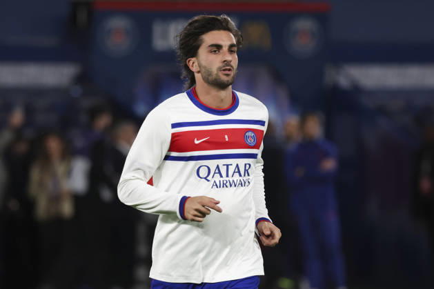 FOOTBALL : Paris Saint Germain Vs Le Mans - Ligue 1 - 10 10 2026 Ferran Torres (Paris Saint Germain) ParisFrance Copyright: xMichaelxBaucherx