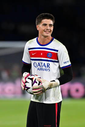 Paris Saint-Germain v Le Mans FC - Ligue 1 McDonald s 2026 2027 Alessandro LONGONI of Paris Saint-Germain during Ligue 1 McDonald s match between Paris and Le Mans at Parc des Princes on October 10, 2026 in Paris, France. Paris France Copyright: xBaptistexFernandezx 776573319