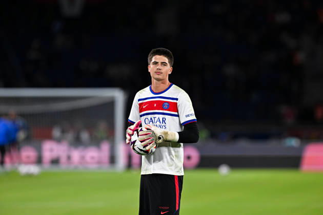 Paris Saint-Germain v Le Mans FC - Ligue 1 McDonald s 2026 2027 Alessandro LONGONI of Paris Saint-Germain during Ligue 1 McDonald s match between Paris and Le Mans at Parc des Princes on October 10, 2026 in Paris, France. Paris France Copyright: xBaptistexFernandezx 776573319