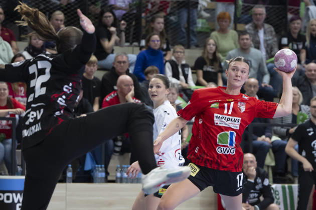 Alsco Handball Bundesliga Frauen, Saison 2026 2027 SV Union Halle-Neustadt vs.BSV Sachsen Zwickau Halle, Deutschland 09.September 2026: Im Bild: Halle Saale SWH Arena Sachsen-Anhalt Deutschland