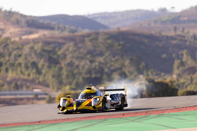 AUTO - ELMS - 4 HOURS OF PORTIMAO 2026 19 FALB John (usa), ESPÃRITO SANTO Manuel (por), KOEN Rik (ned), Rossa Racing by Virage, Oreca 07 - Gibson, LMP2 Pro Am, action during the 4 Hours of Portimao 2026, 6th round of the 2026 European Le Mans Series on the Autodromo Internacional do Algarve from October 8 to 10, 2026 in Portimao, Portugal -  Copyright: xJoaoxFilipex