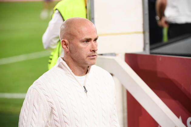 AS Monaco v Toulouse FC - Ligue 1 McDonald s 2026 2027 Jens ASKOU Head Coach of Toulouse FC during Ligue 1 McDonald s match between Monaco and Toulouse at Stade Louis II on October 10, 2026 in Monaco, Monaco. Monaco Monaco Copyright: xIconxSportx 776573324