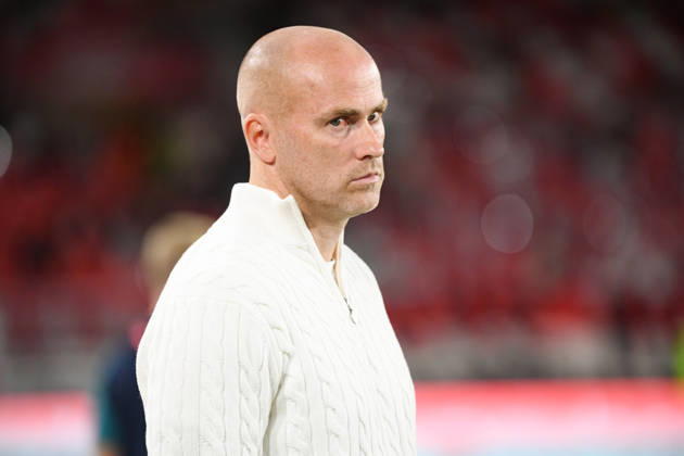 AS Monaco v Toulouse FC - Ligue 1 McDonald s 2026 2027 Jens ASKOU Head Coach of Toulouse FC during Ligue 1 McDonald s match between Monaco and Toulouse at Stade Louis II on October 10, 2026 in Monaco, Monaco. Monaco Monaco Copyright: xIconxSportx 776573324