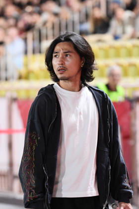 AS Monaco v Toulouse FC - Ligue 1 McDonald s 2026 2027 Takumi MINAMINO of Monaco during Ligue 1 McDonald s match between Monaco and Toulouse at Stade Louis II on October 10, 2026 in Monaco, Monaco. Monaco Monaco Copyright: xIconxSportx 776573324