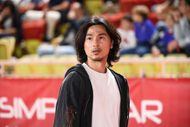 AS Monaco v Toulouse FC - Ligue 1 McDonald s 2026 2027 Takumi MINAMINO of Monaco during Ligue 1 McDonald s match between Monaco and Toulouse at Stade Louis II on October 10, 2026 in Monaco, Monaco. Monaco Monaco Copyright: xIconxSportx 776573324