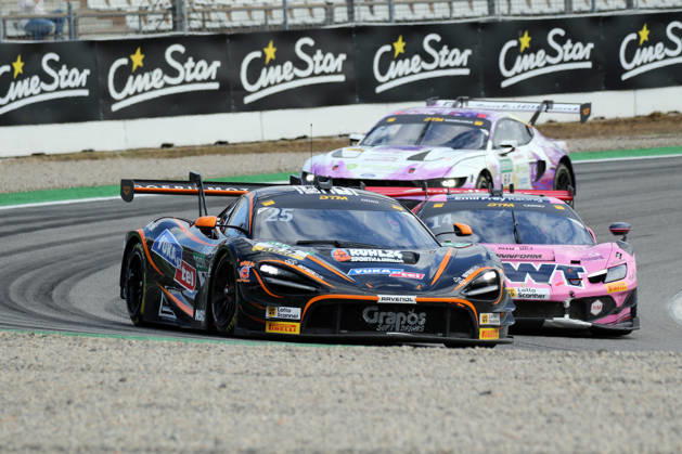 DTM - Finale Hockenheimring 09. - 11. Oktober 2026 DTM - Finale Hockenheimring 09. - 11. Oktober Rennen Samstag Im Bild: Ben Doerr (DEU), Matteo Cairoli (ITA) und Finn Wiebelhaus (DEU) Copyright: xBEAUTIFULxSPORTS Bernhardtx