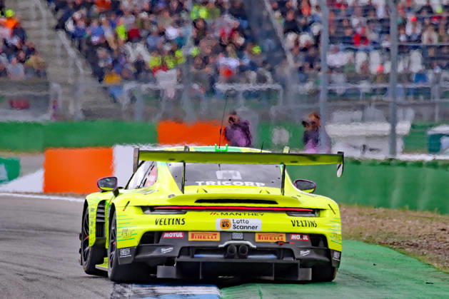 DTM - Finale Hockenheimring 09. - 11. Oktober 2026 DTM - Finale Hockenheimring 09. - 11. Oktober Rennen Samstag Im Bild: Thomas Preining (AUT) Copyright: xBEAUTIFULxSPORTS Bernhardtx