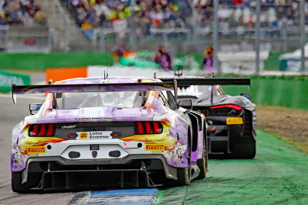 DTM - Finale Hockenheimring 09. - 11. Oktober 2026 DTM - Finale Hockenheimring 09. - 11. Oktober Rennen Samstag Im Bild: Finn Wiebelhaus (DEU) Copyright: xBEAUTIFULxSPORTS Bernhardtx