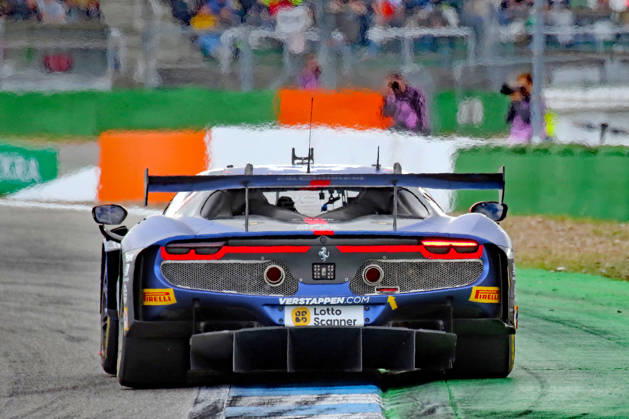 DTM - Finale Hockenheimring 09. - 11. Oktober 2026 DTM - Finale Hockenheimring 09. - 11. Oktober Rennen Samstag Im Bild: Thierry Vermeulen (NED) Copyright: xBEAUTIFULxSPORTS Bernhardtx