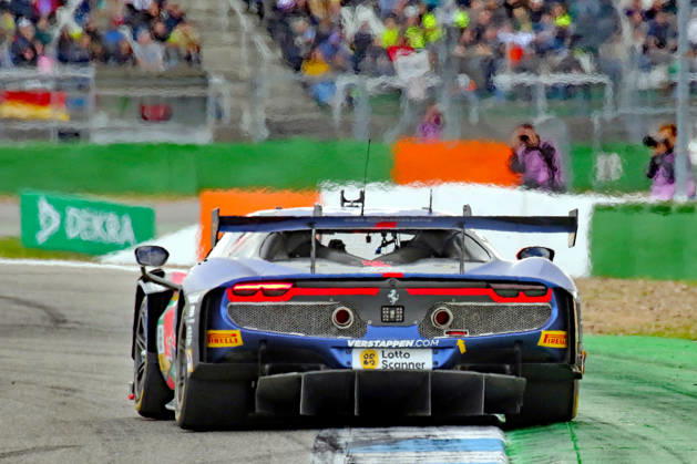 DTM - Finale Hockenheimring 09. - 11. Oktober 2026 DTM - Finale Hockenheimring 09. - 11. Oktober Rennen Samstag Im Bild: Thierry Vermeulen (NED) Copyright: xBEAUTIFULxSPORTS Bernhardtx