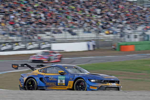 DTM - Finale Hockenheimring 09. - 11. Oktober 2026 DTM - Finale Hockenheimring 09. - 11. Oktober Rennen Samstag Im Bild: Maro Engel (DEU) Copyright: xBEAUTIFULxSPORTS Bernhardtx