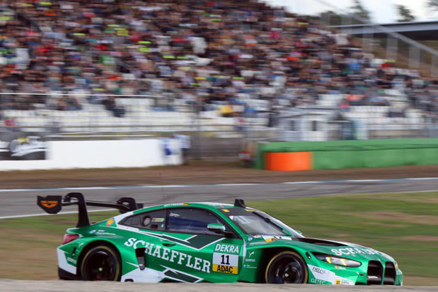 DTM - Finale Hockenheimring 09. - 11. Oktober 2026 DTM - Finale Hockenheimring 09. - 11. Oktober Rennen Samstag Im Bild: Marco Wittmann (DEU) Copyright: xBEAUTIFULxSPORTS Bernhardtx