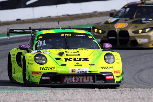 DTM - Finale Hockenheimring 09. - 11. Oktober 2026 DTM - Finale Hockenheimring 09. - 11. Oktober Rennen Samstag Im Bild: Thomas Preining (AUT) Copyright: xBEAUTIFULxSPORTS Bernhardtx