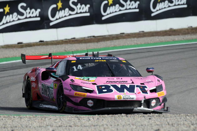 DTM - Finale Hockenheimring 09. - 11. Oktober 2026 DTM - Finale Hockenheimring 09. - 11. Oktober Rennen Samstag Im Bild: Matteo Cairoli (ITA) Copyright: xBEAUTIFULxSPORTS Bernhardtx