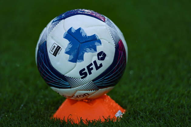 FC Zürich gegen FC Thun Brack Super League 10. Oktober 2026 Matchball des Fussballspiels der Brack Super League, FC Zürich gegen FC Thun, 10. Oktober 2026, Stadion Letzigrund, Zürich, Schweiz. Zürich Stadion Letzigrund Zürich Schweiz