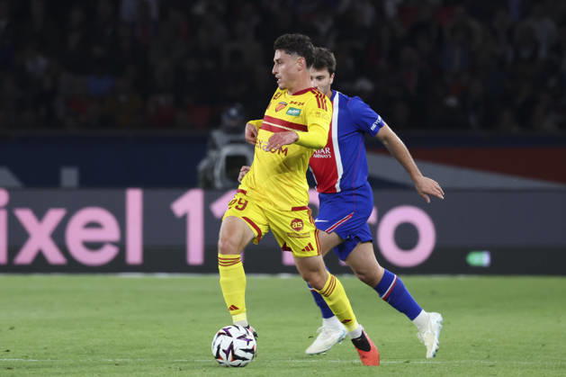 FOOTBALL : Paris Saint Germain Vs Le Mans - Ligue 1 - 10 10 2026 Lucas Bretelle (Le Mans) ParisFrance  Copyright: xMichaelxBaucherx