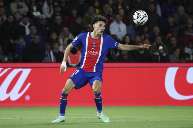 FOOTBALL : Paris Saint Germain Vs Le Mans - Ligue 1 - 10 10 2026 Maghnes Akliouche (Paris Saint Germain) ParisFrance  Copyright: xMichaelxBaucherx