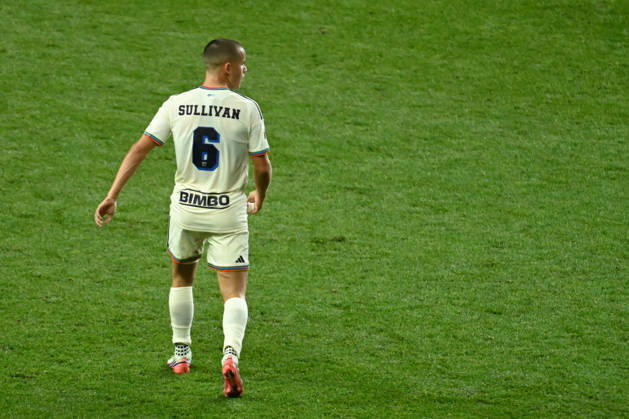 Philadelphia Union Vs Real Salt Lake - October 10, 2026 Cavan Sullivan of the Philadelphia Union is off the ball during the Major League Soccer 2026 match between Philadelphia Union and Real Salt Lake at Subaru Park in Chester, Pennsylvania, United States, on October 10, 2026. Philadelphia United States  Copyright: xJackxMegawx originalFilename:megaw-philadel261010_npV0x.jpg