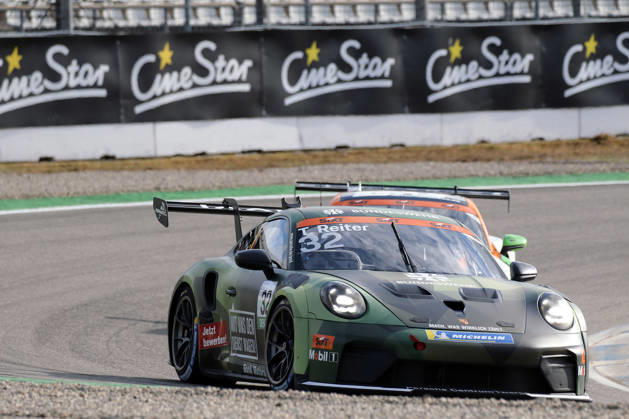 Hockenheim, Deutschland 09.- 11. Oktober 2026: Porsche Sixt Carrera Cup Deutschland - 2026 - Saisonfinale - Hockenheimring Rennen Samstag Im Bild: Tim Reiter (DEU) Hockenheimring Baden Württemberg Copyright: xFotostandx xHorstxBernhardtx