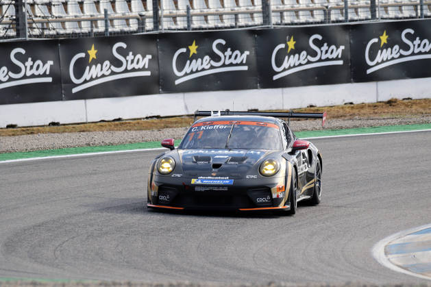Hockenheim, Deutschland 09.- 11. Oktober 2026: Porsche Sixt Carrera Cup Deutschland - 2026 - Saisonfinale - Hockenheimring Rennen Samstag Im Bild: Chester Kieffer (LUX) Hockenheimring Baden Württemberg Copyright: xFotostandx xHorstxBernhardtx