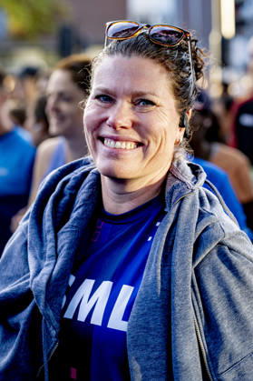EINDHOVEN - during the Marathon Eindhoven on 11 October 2026 in Eindhoven, Nederland. CAROLINE VAN LEUSDEN EYE4IMAGES DeFodi Images -
